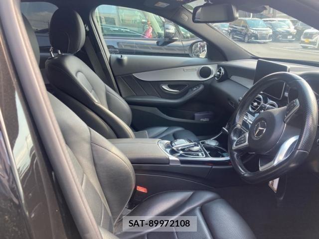 Mercedes Benz C-CLASS 2017-12 7455657-11