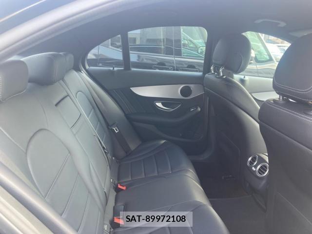 Mercedes Benz C-CLASS 2017-12 7455657-12