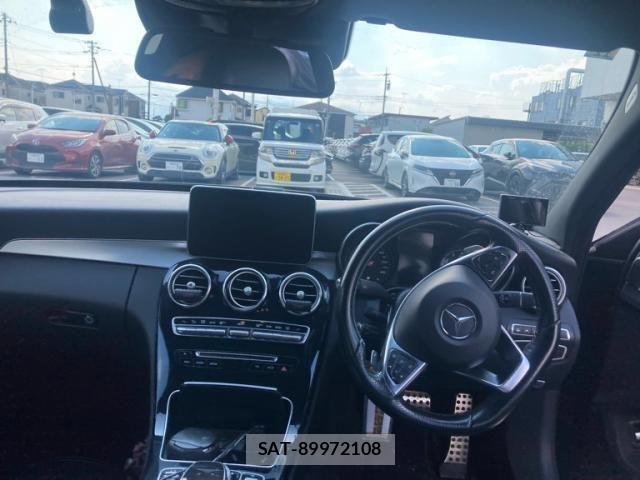 Mercedes Benz C-CLASS 2017-12 7455657-13