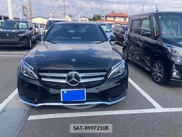 Mercedes Benz C-CLASS 2017-12 7455657-1