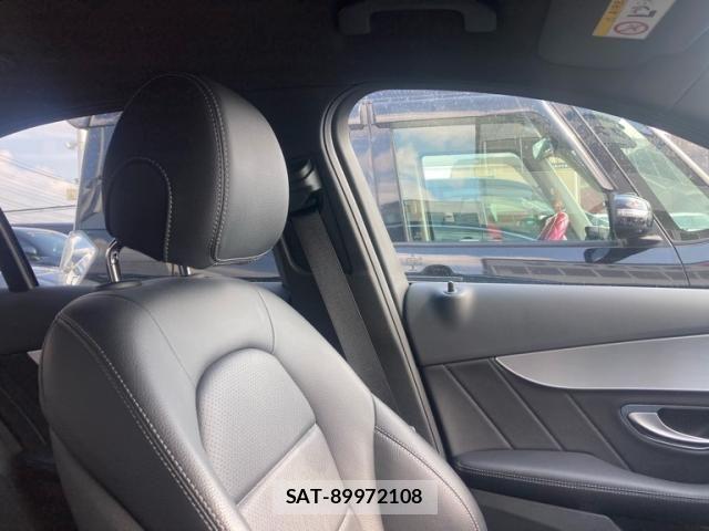 Mercedes Benz C-CLASS 2017-12 7455657-26