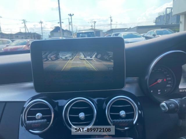 Mercedes Benz C-CLASS 2017-12 7455657-28