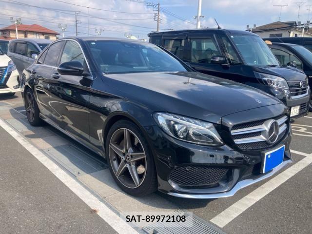 Mercedes Benz C-CLASS 2017-12 7455657-2