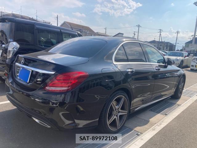 Mercedes Benz C-CLASS 2017-12 7455657-3