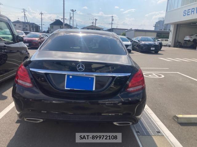 Mercedes Benz C-CLASS 2017-12 7455657-4