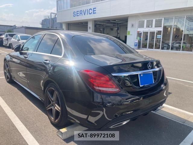 Mercedes Benz C-CLASS 2017-12 7455657-5
