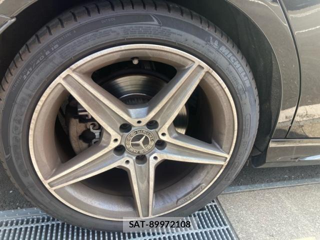 Mercedes Benz C-CLASS 2017-12 7455657-7