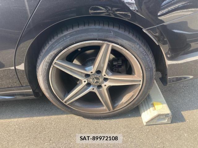Mercedes Benz C-CLASS 2017-12 7455657-8