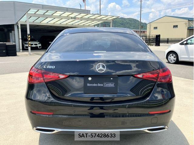 Mercedes Benz C-CLASS 2022-08 7455655-12