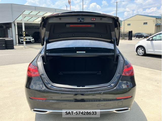 Mercedes Benz C-CLASS 2022-08 7455655-13