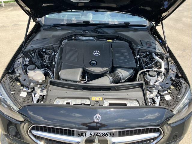 Mercedes Benz C-CLASS 2022-08 7455655-14