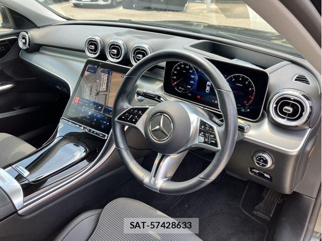 Mercedes Benz C-CLASS 2022-08 7455655-1