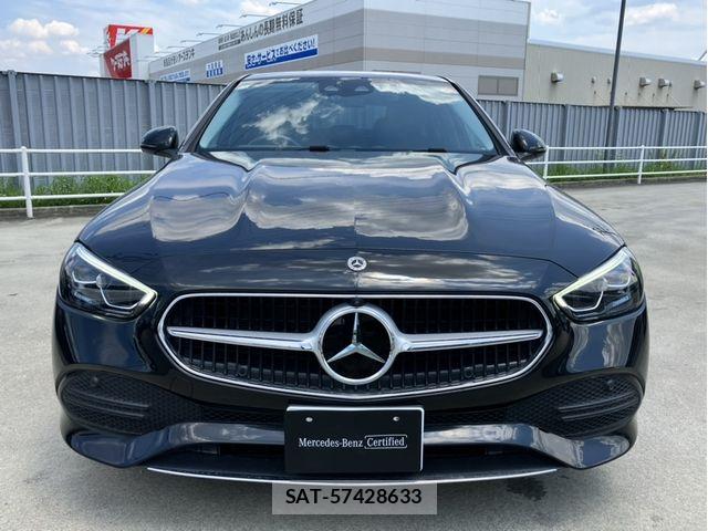 Mercedes Benz C-CLASS 2022-08 7455655-3
