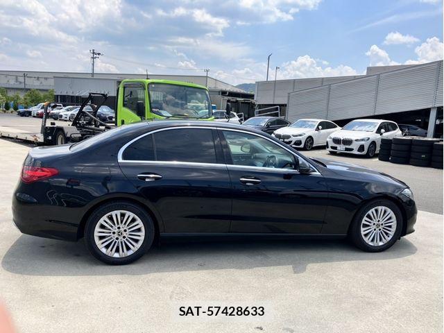 Mercedes Benz C-CLASS 2022-08 7455655-6