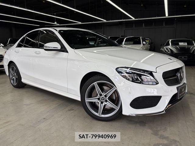 Mercedes Benz C-CLASS 2018-01 7455658-10