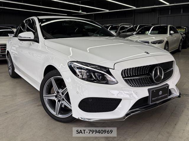 Mercedes Benz C-CLASS 2018-01 7455658-11