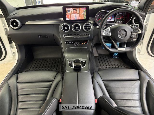 Mercedes Benz C-CLASS 2018-01 7455658-13