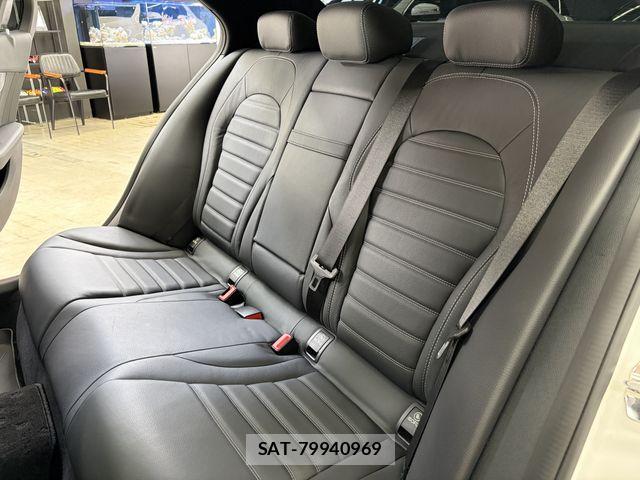 Mercedes Benz C-CLASS 2018-01 7455658-18