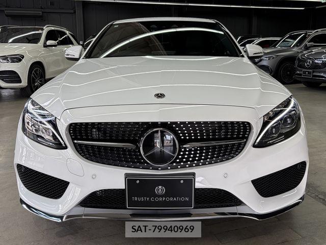 Mercedes Benz C-CLASS 2018-01 7455658-1