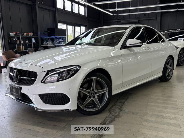 Mercedes Benz C-CLASS 2018-01 7455658-2