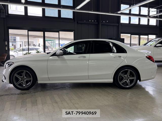 Mercedes Benz C-CLASS 2018-01 7455658-3