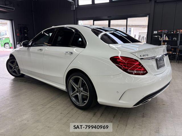 Mercedes Benz C-CLASS 2018-01 7455658-4