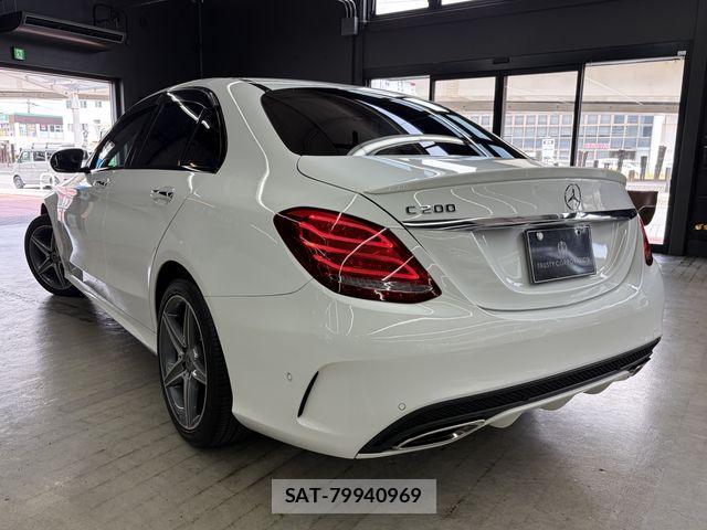 Mercedes Benz C-CLASS 2018-01 7455658-5