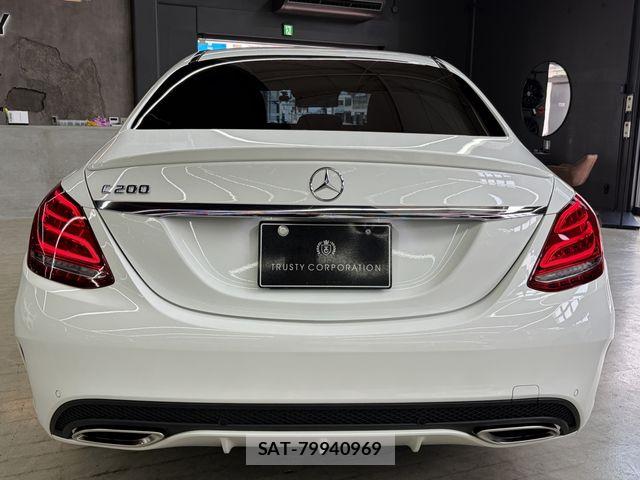 Mercedes Benz C-CLASS 2018-01 7455658-6