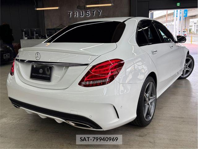 Mercedes Benz C-CLASS 2018-01 7455658-7