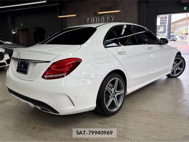 Mercedes Benz C-CLASS 2018-01 7455658-8