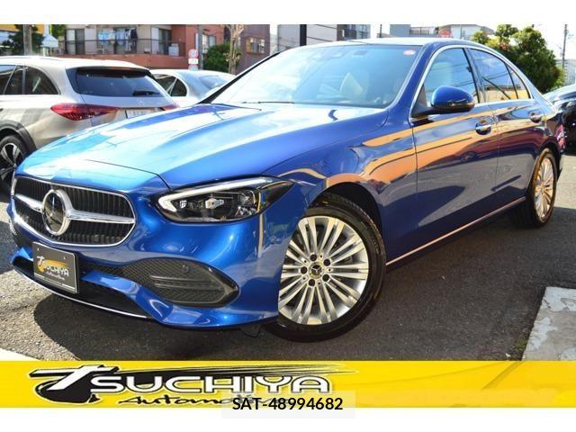 Mercedes Benz C-CLASS 2022-04 7455653-0