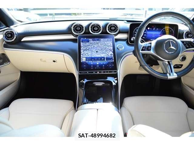 Mercedes Benz C-CLASS 2022-04 7455653-16