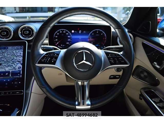 Mercedes Benz C-CLASS 2022-04 7455653-17