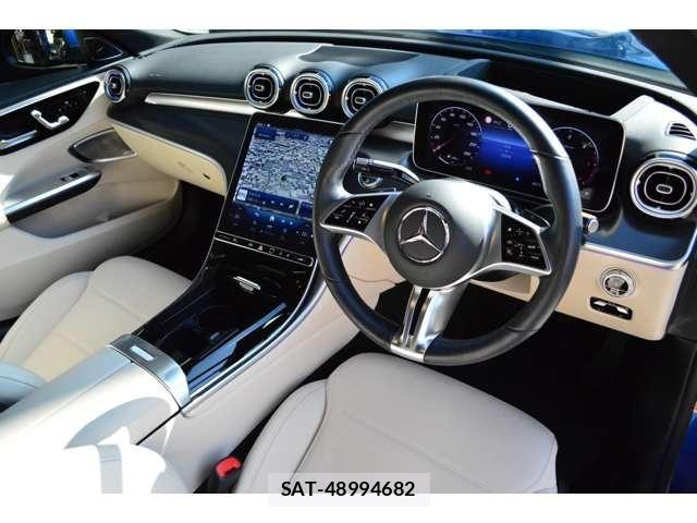 Mercedes Benz C-CLASS 2022-04 7455653-18