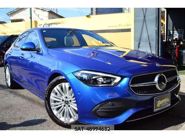 Mercedes Benz C-CLASS 2022-04 7455653-1