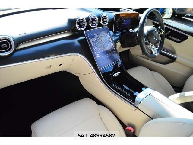 Mercedes Benz C-CLASS 2022-04 7455653-19