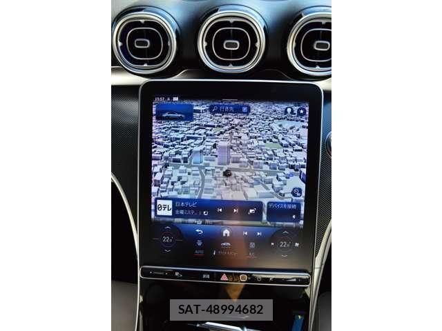 Mercedes Benz C-CLASS 2022-04 7455653-20