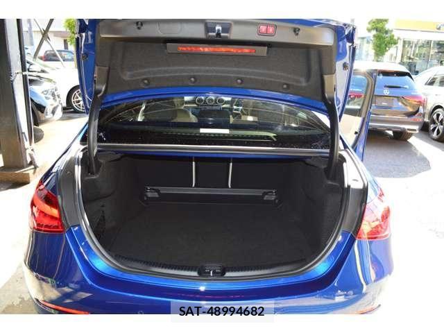 Mercedes Benz C-CLASS 2022-04 7455653-25