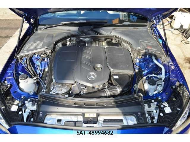 Mercedes Benz C-CLASS 2022-04 7455653-29