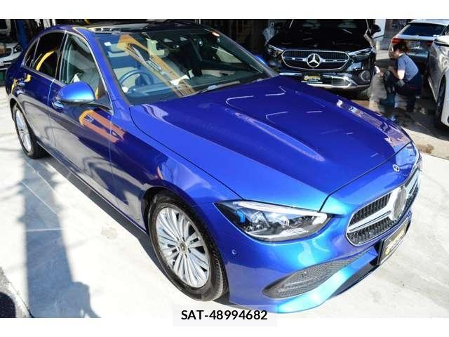 Mercedes Benz C-CLASS 2022-04 7455653-3