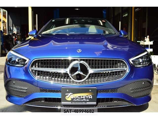 Mercedes Benz C-CLASS 2022-04 7455653-4