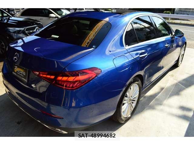 Mercedes Benz C-CLASS 2022-04 7455653-5