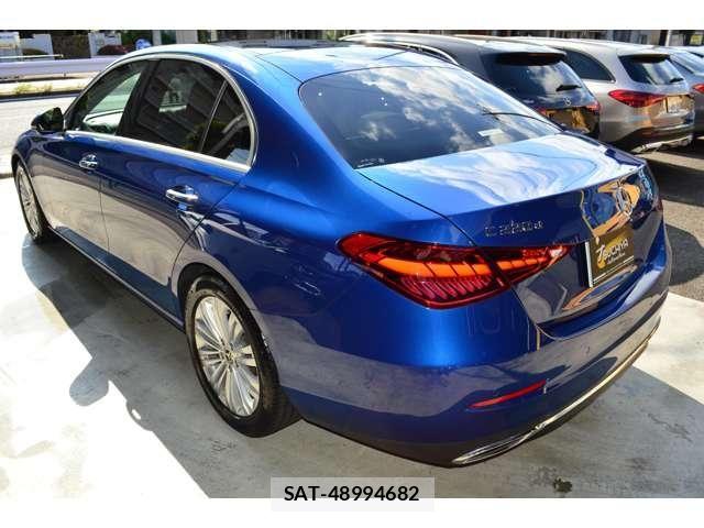 Mercedes Benz C-CLASS 2022-04 7455653-6
