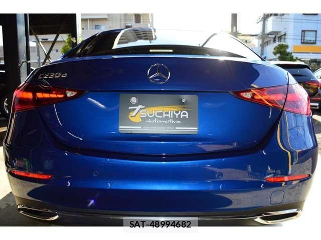 Mercedes Benz C-CLASS 2022-04 7455653-7