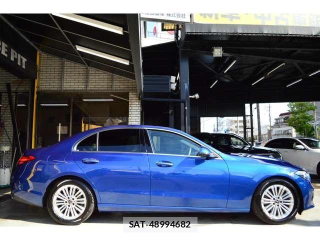 Mercedes Benz C-CLASS 2022-04 7455653-8