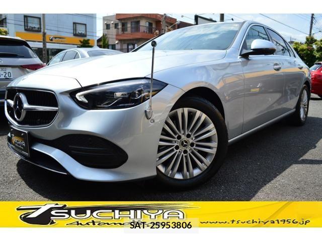 Mercedes Benz C-CLASS 2023-06 7455656-0