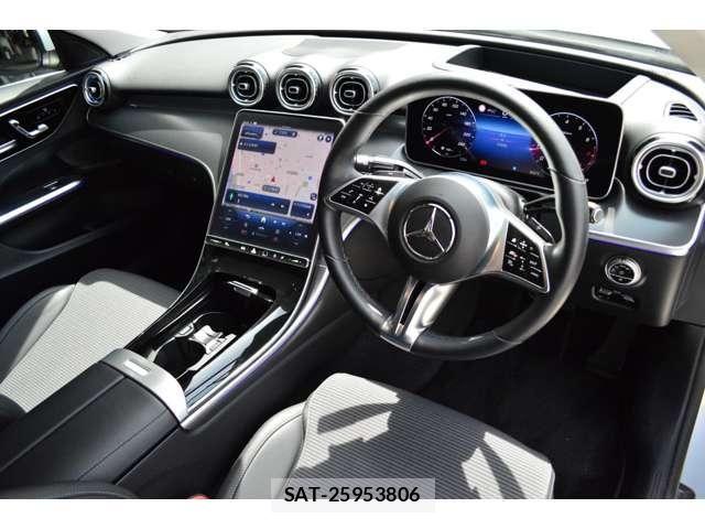 Mercedes Benz C-CLASS 2023-06 7455656-14