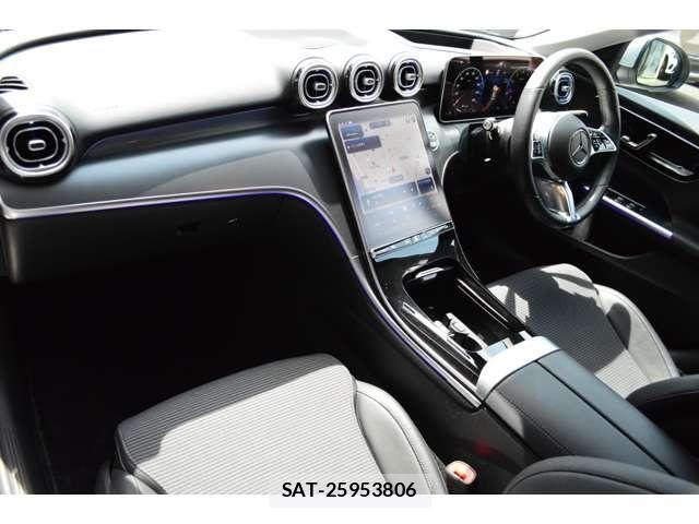 Mercedes Benz C-CLASS 2023-06 7455656-16