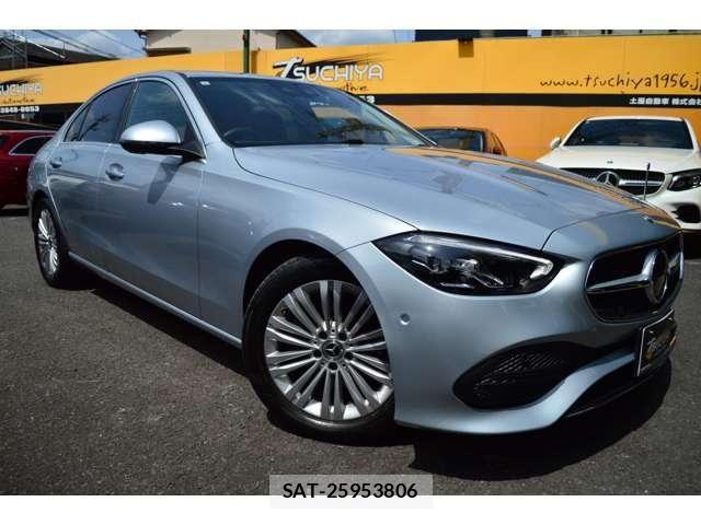 Mercedes Benz C-CLASS 2023-06 7455656-1