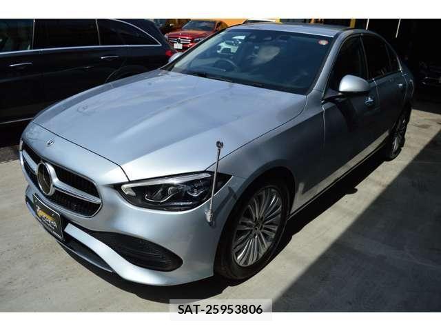 Mercedes Benz C-CLASS 2023-06 7455656-2